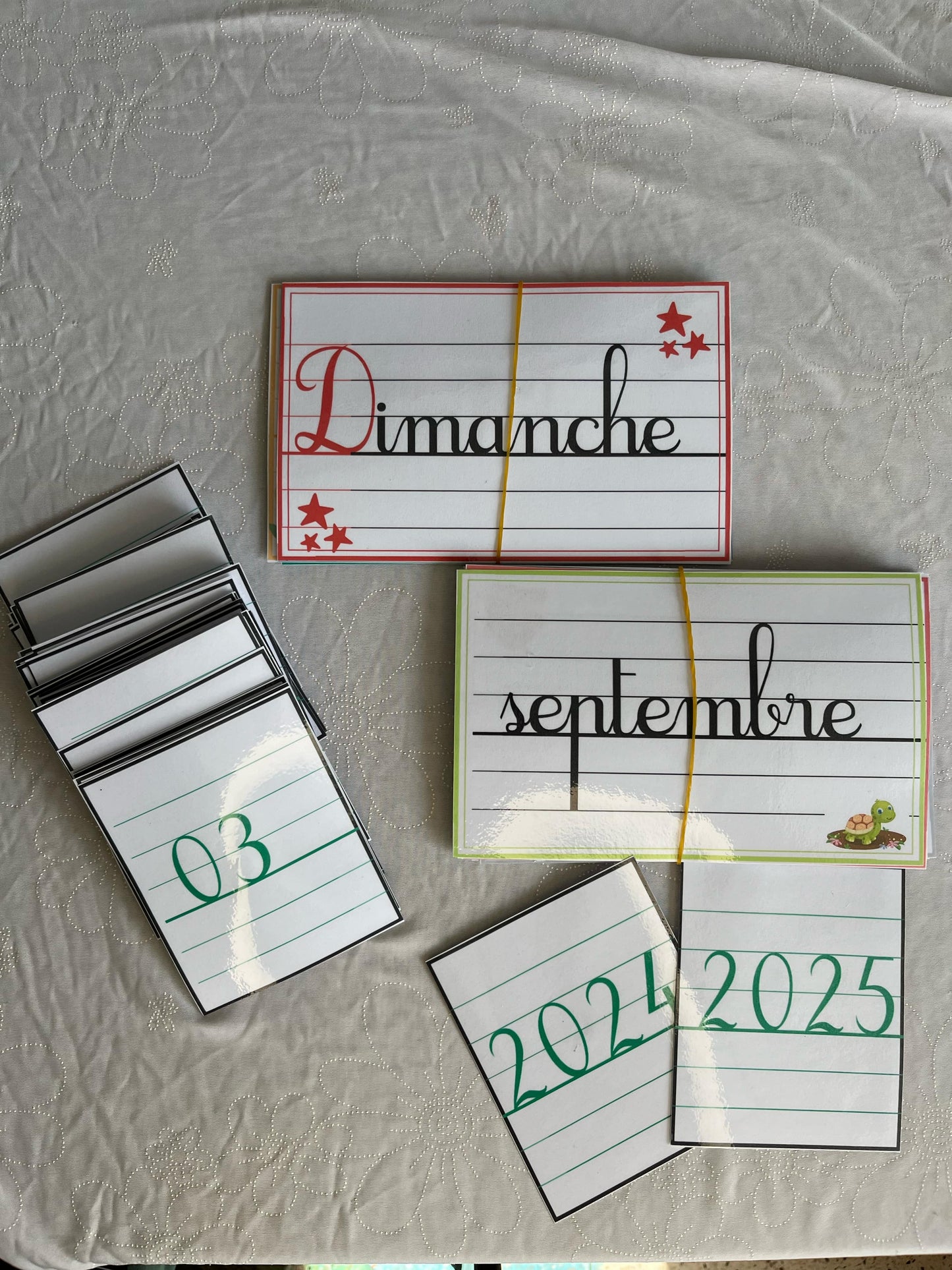 La date complète