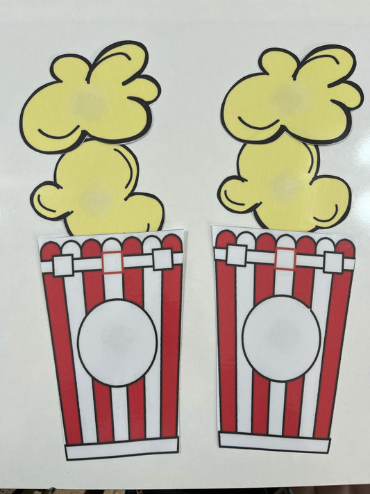 Stratégie des pop corn