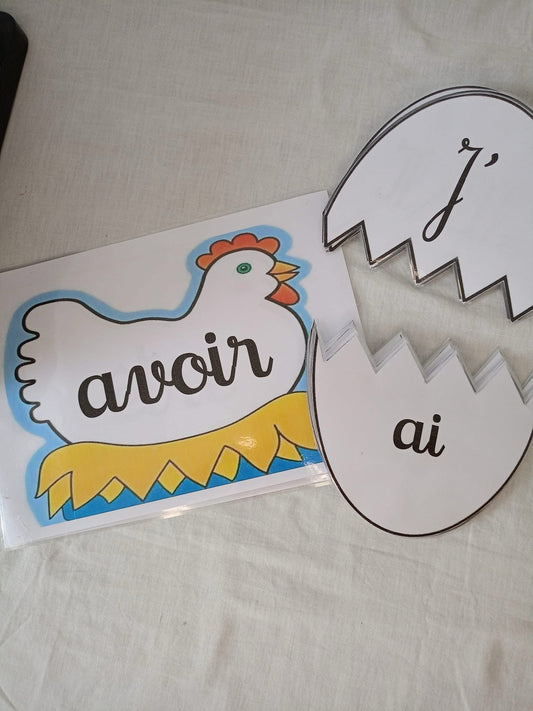 Poule être avoir